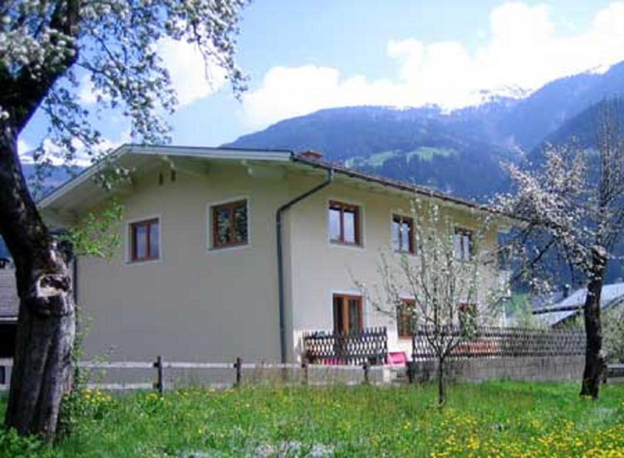 Ferienhaus Stoanerhof ฟือเกน ภายนอก รูปภาพ