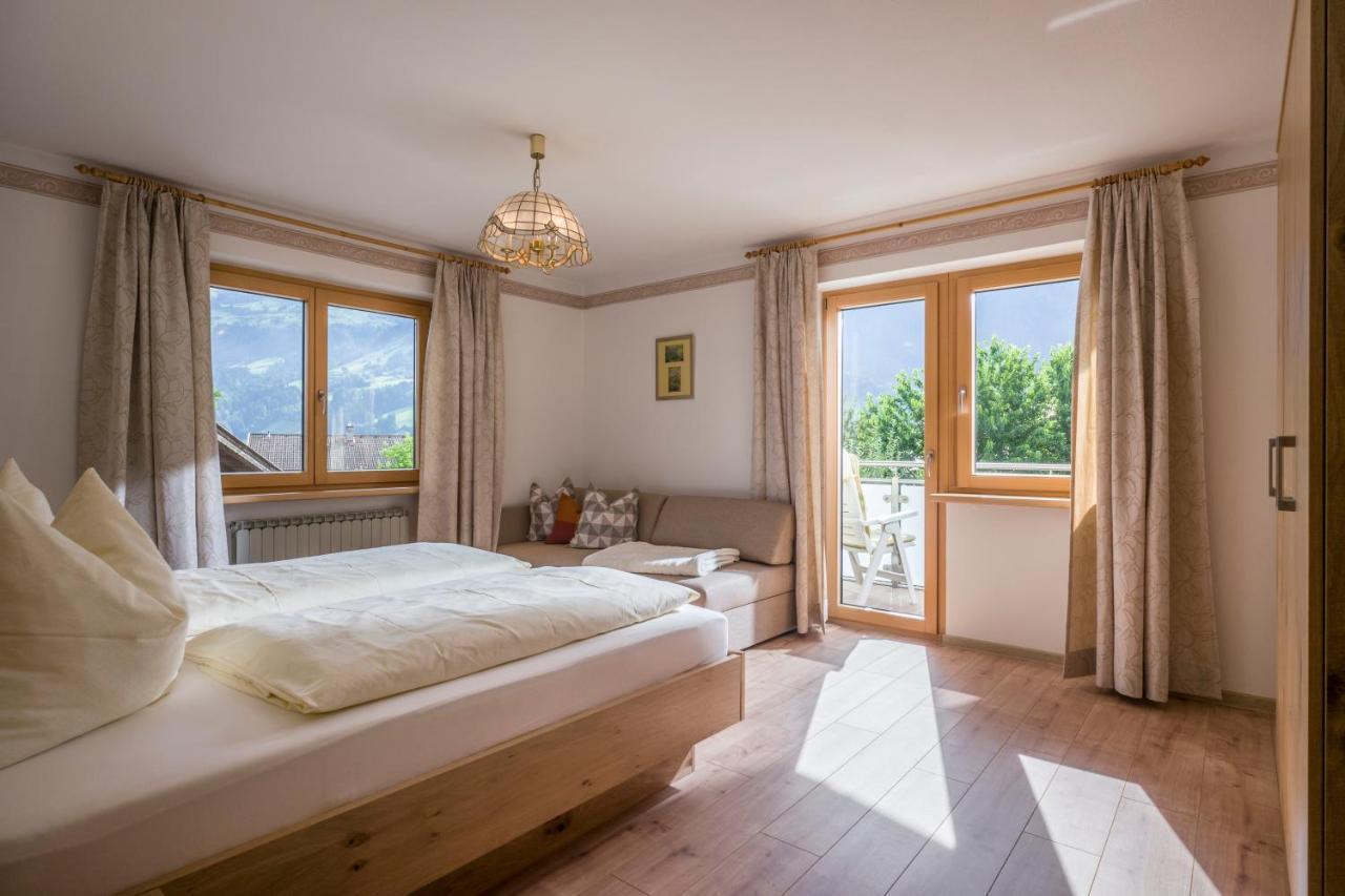 Ferienhaus Stoanerhof ฟือเกน ภายนอก รูปภาพ