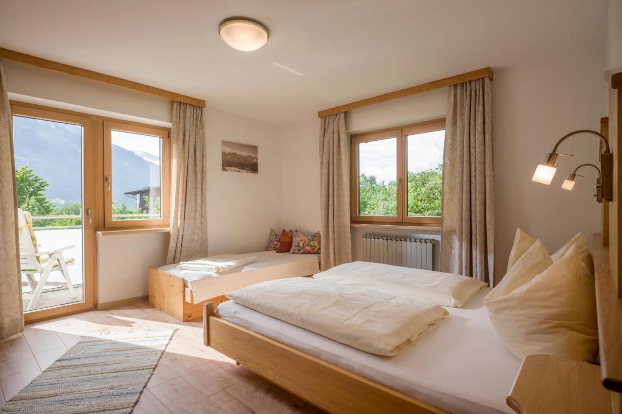 Ferienhaus Stoanerhof ฟือเกน ภายนอก รูปภาพ
