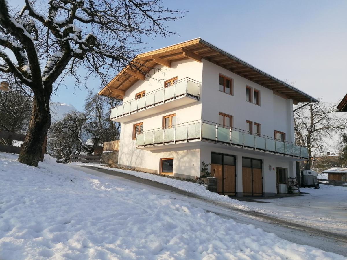 Ferienhaus Stoanerhof ฟือเกน ภายนอก รูปภาพ